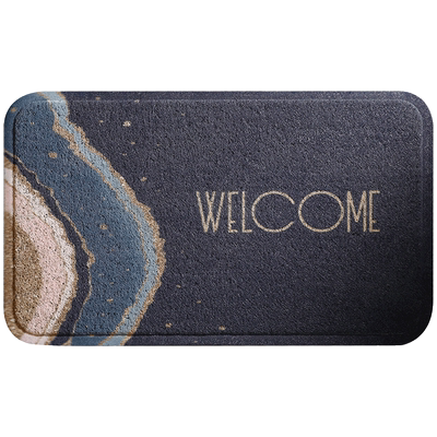 门口进门丝圈客厅阳台入户地垫