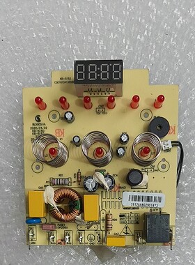 适用于九阳破壁料理机JYL-Y99A按键板显示板L12-Y907/10631-HS