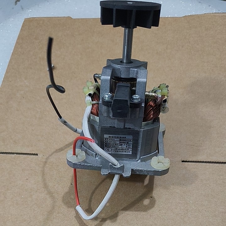 九阳破壁机豆浆机配件电机HC8830E马达610W拆机配件