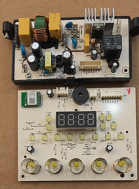 美的破壁机配件PB80S2电源板触摸板MJ-PB80S2-D显示板线路偶合器