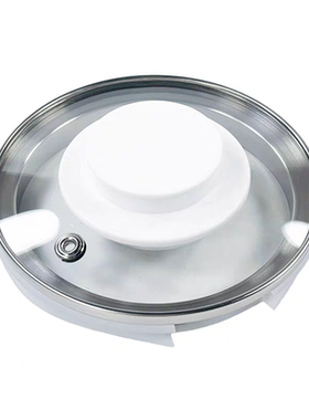 美的养生壶配件MK-YS15P511-316/YS15P201/YS20P502玻璃壶盖 盖子