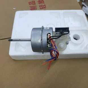 20CA电风扇电机马达 美 30AC 电机落地扇电机SAF30AB 纯铜线 原装