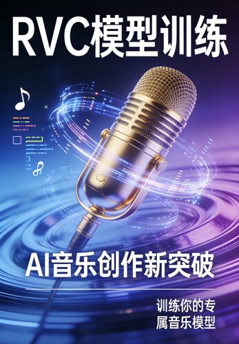 配音软件文字转语音语音厅神器配音软件RVC模型训练AI翻唱