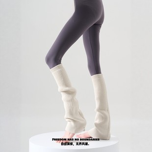 搭鲨鱼裤 我 微喇袜口巨修饰腿型 是lulu平替 超显瘦 人生wa套