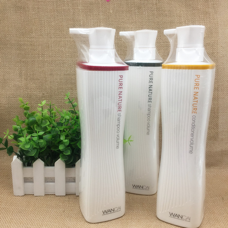 绾彩慕丝小麦蛋白粗糙包邮洗发乳