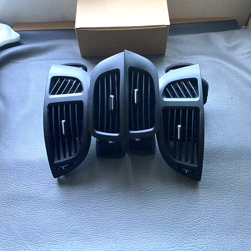 适配KIA福瑞迪出风口仪表台空调出风口左右中间冷暖风出风口全新