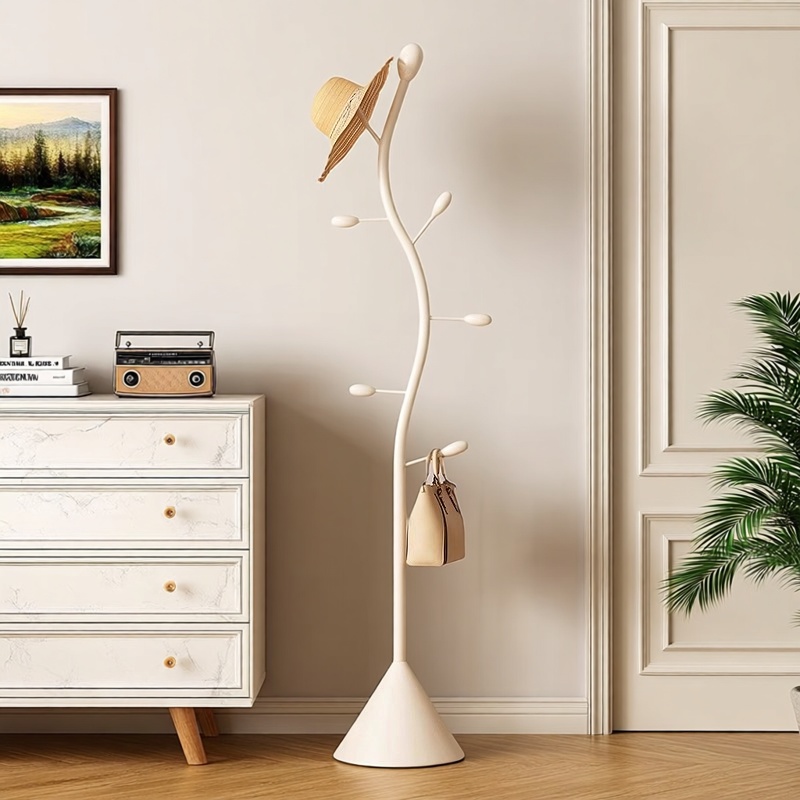 轻奢衣帽架落地客厅家用挂衣架