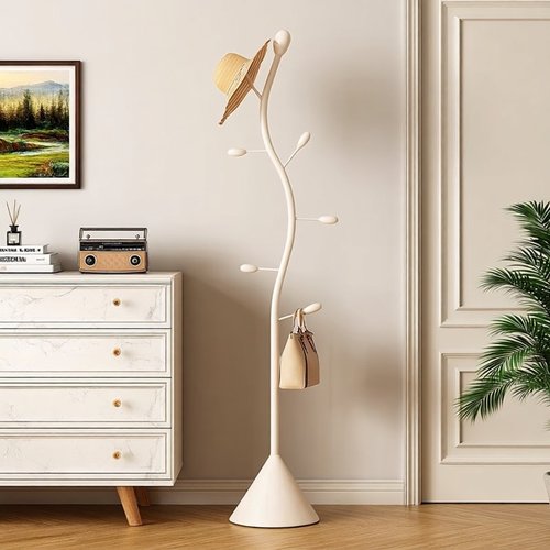 轻奢衣帽架落地客厅家用挂衣架