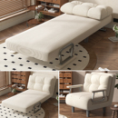 折叠沙发床一体两用2025新款 单人双人小户型客厅卧室家用陪护床