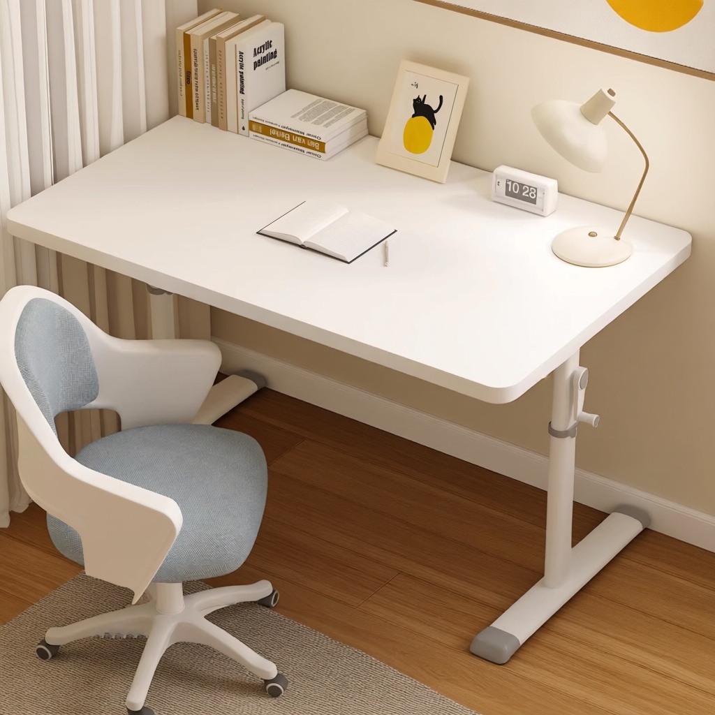 儿童学习桌简易电脑桌可升降