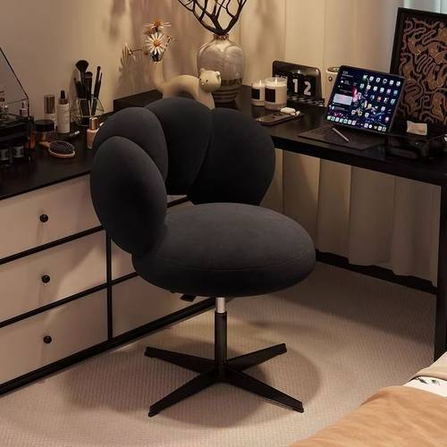可旋转化妆椅女生主卧室轻奢高级