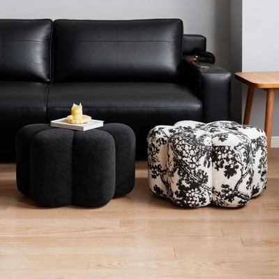 小凳子家用矮凳客厅轻奢高级感茶几坐凳沙发凳板凳脚踏垫脚换鞋凳