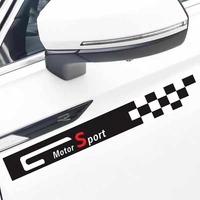 卡骐酷贴pvc材料防水防晒车贴