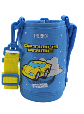 通用隔热防烫膳魔师TCKA-550保温杯儿童斜挎杯套水杯水壶保护套