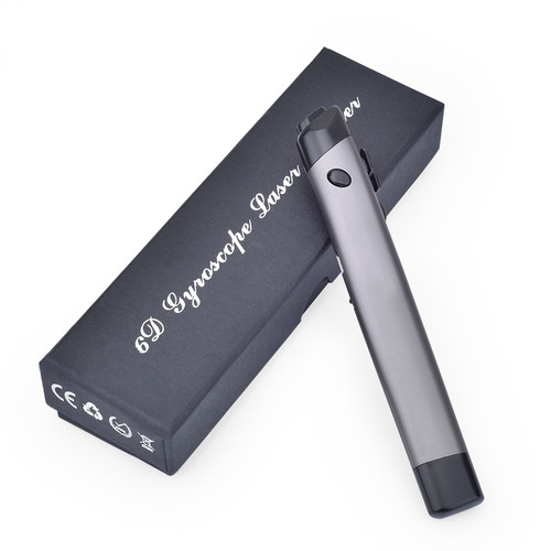 蓝牙无线充电笔型滑鼠电脑通用