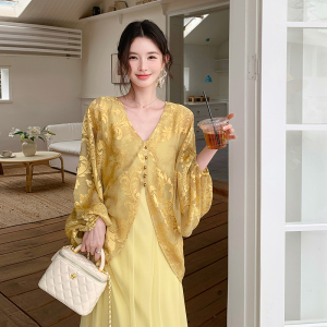 新款 出货中 新款金浮图 连衣裙 286-2612-P180-K279，女装连衣裙，安雅