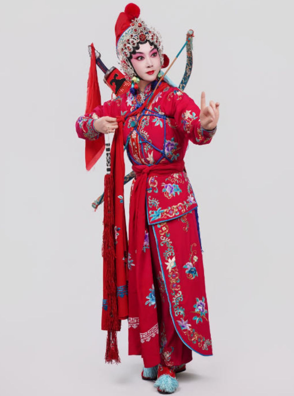 【北京】【八折特惠】吉祥大戏院8月23日（午场）京剧《十三妹》国粹吉祥系列展演