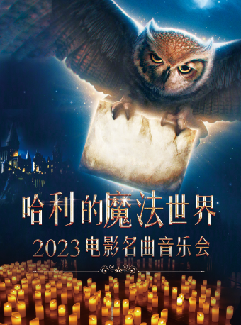 徐州哈利的魔法世界-2023电影名曲音乐会