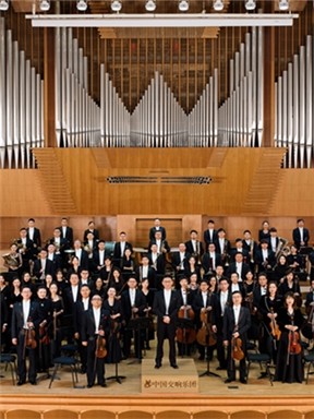 2025五月音乐节：“流光溢彩”中国交响乐团室内乐音乐会