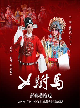 经典黄梅戏《女驸马》
