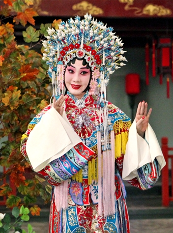 （初二晚场）京剧《状元媒》