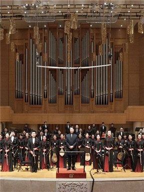 “弓弦华章”胡琴名家名曲音乐会