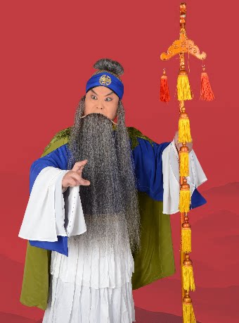 许昌河南省第十六届戏剧展演--李多伟：豫剧《苏武牧羊》
