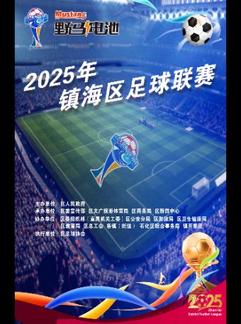 宁波2025年镇海区足球联赛