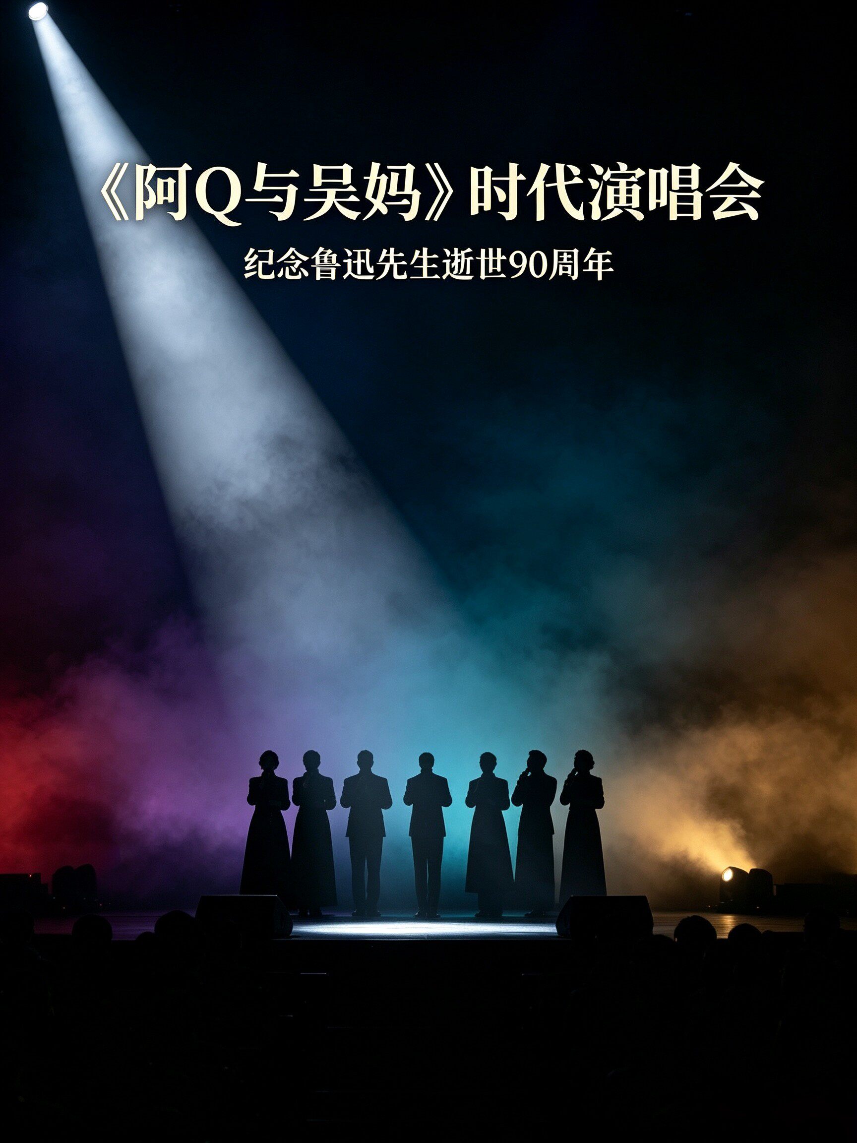 《阿Q与吴妈》时代演唱会