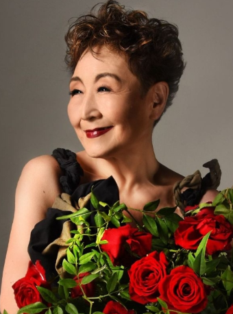 哈尔滨【8.23】加藤登纪子2025演唱会