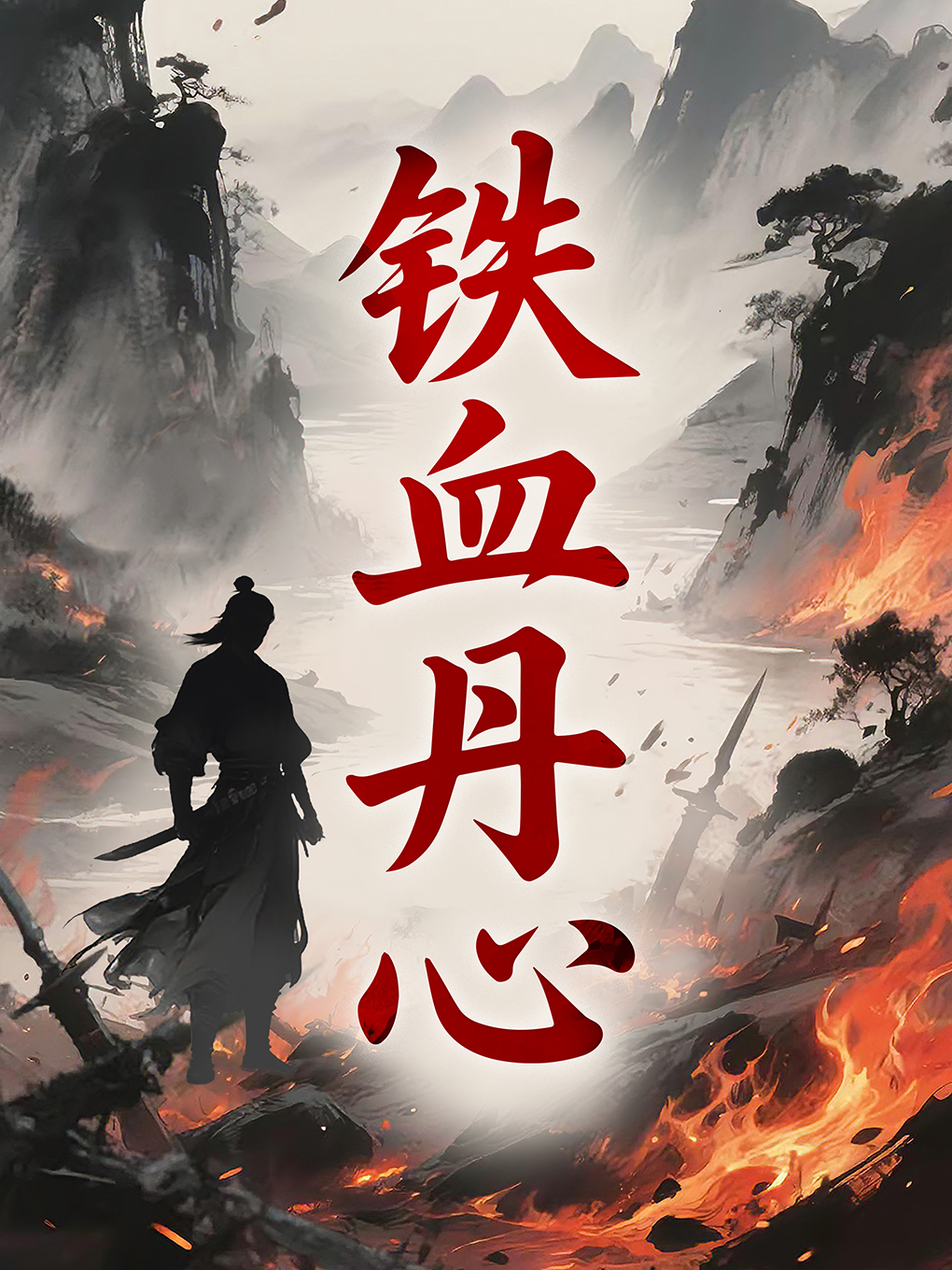 活动封面-《铁血丹心》《一生所爱》经典武侠金曲音乐会