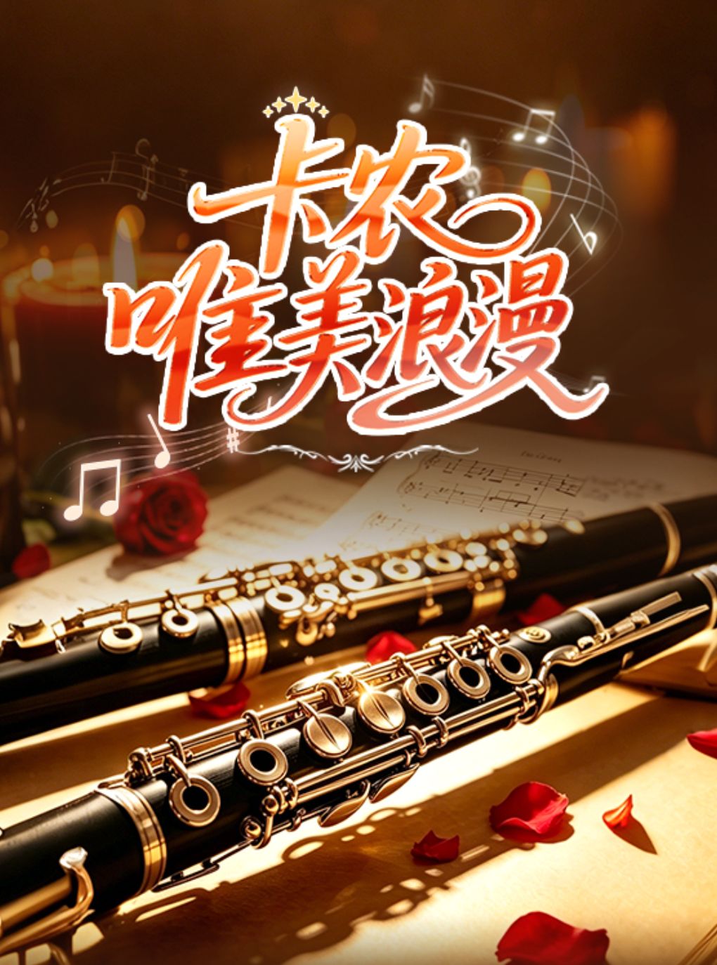 【早鸟5折】“卡农”唯美浪漫世界名曲木管五重奏经典音乐会(巡演镇江站)