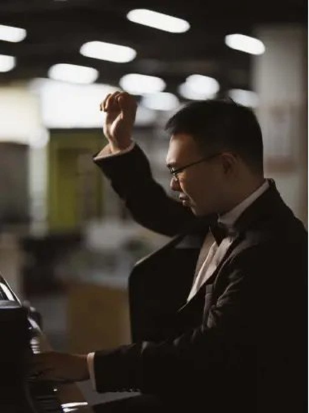 《冰火幻想曲 Fantasia —安天旭钢琴独奏会》