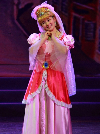 合肥灰姑娘与水晶鞋