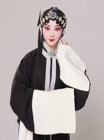 长安大戏院12月14日 “秋声霏扬”沙霏个人专场演出 迟小秋亲授 京剧《三娘教子》