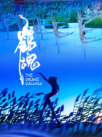 中央芭蕾舞团 芭蕾舞剧《鹤魂》十周年纪念演出