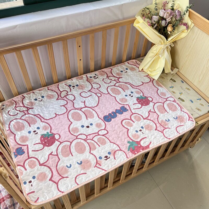 【厂家】姨妈垫防水防漏透气垫子可洗床垫双面学生宿舍易清洗