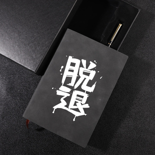 CRY动漫周边卡通日记本子手账本笔记本 BAND 哭泣少女乐队 GIRLS