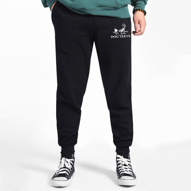 豆小萌始祖猫始祖狗周边休闲裤子男装长裤运动裤小脚秋冬新款卫裤,模玩/动漫/周边/娃圈三坑/桌游,动漫T恤/鞋帽/服装,淘宝优惠券,粉丝福利购,淘宝优惠卷