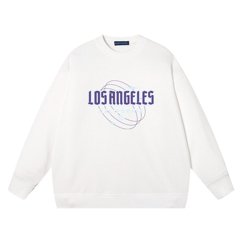 豆小萌洛杉矶加利福尼亚卫衣男女字母潮流休闲衣服打底衫宽松情侣,模玩/动漫/周边/娃圈三坑/桌游,动漫T恤/鞋帽/服装,淘宝优惠券,粉丝福利购,淘宝优惠卷