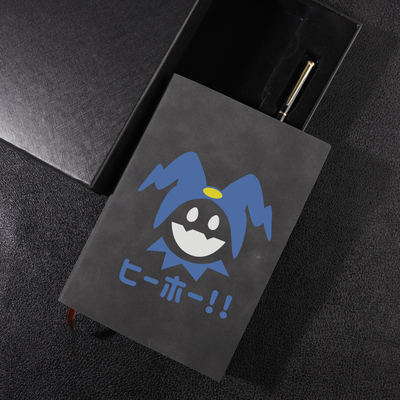 秀洛新岛真杰克霜精Persona 5女神异闻录游戏周边笔记本商务笔记