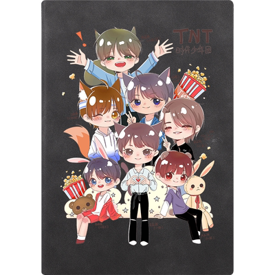 日记本宋亚轩现货时代少年团