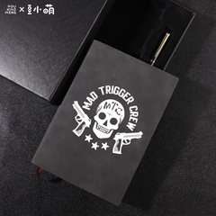 豆小萌催眠麦克风drb周边大阪池袋标志文具纸本子笔记本日记本