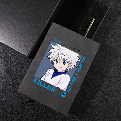 全职猎人笔记本学生记事本