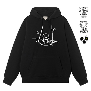 The Binding of Isaac以撒的结合游戏周边连帽卫衣男女帽衫加绒