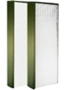 适配约克新风系统YRAR001/002/003/004/006全热交换器高效过滤网