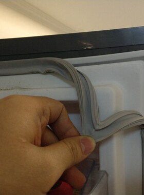 奥马homa冰箱密封条门缝胶条原厂BCD-202U3 176A5 182U2 145A10