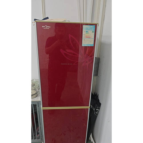 美的冰箱密封条门封胶条BCD-215GL 205CMY 206GSMX 208GSMN原厂