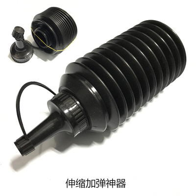 软弹枪加弹神器锦明乐辉SCAR斯泰迪AK47改装配件装弹器