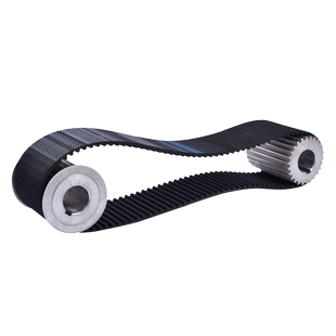 橡胶多楔带 多沟带 锐驰工业皮带8PK1760楔距3.56mm电机皮带